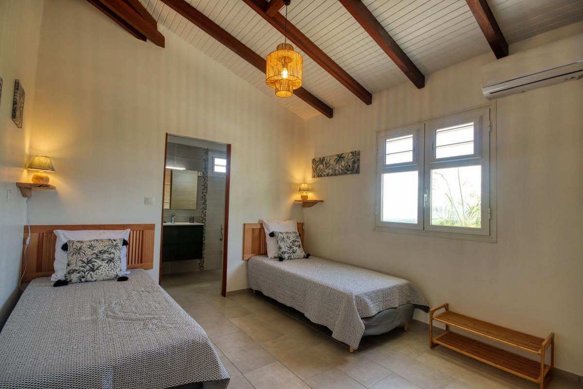 Villa luxe Martinique - Chambre 3